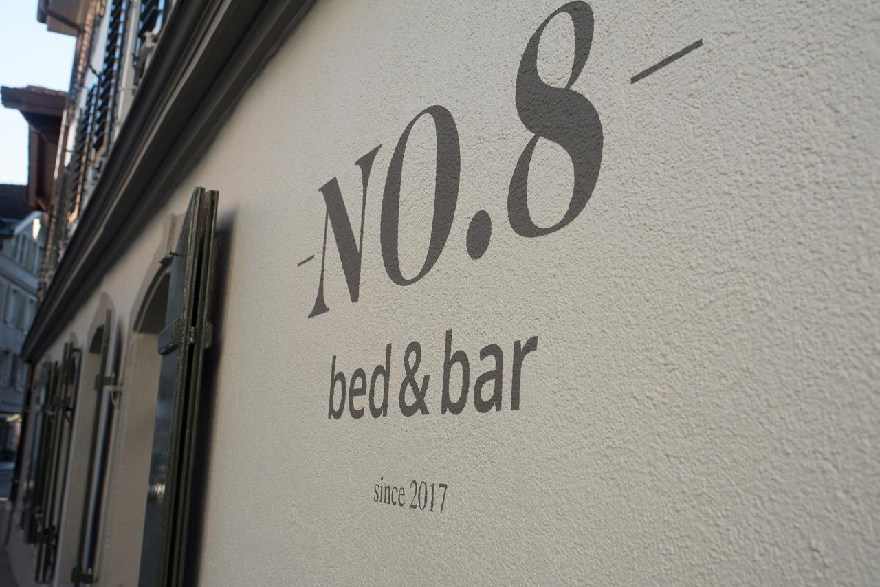 Bed & Bar No.8 - Adults Only Hotel Entrelagos Exterior foto